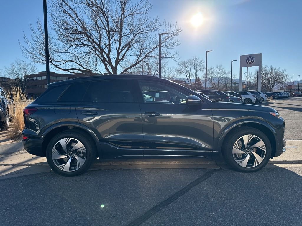 2025 Audi Q6 e-tron Premium Plus - Photo 6