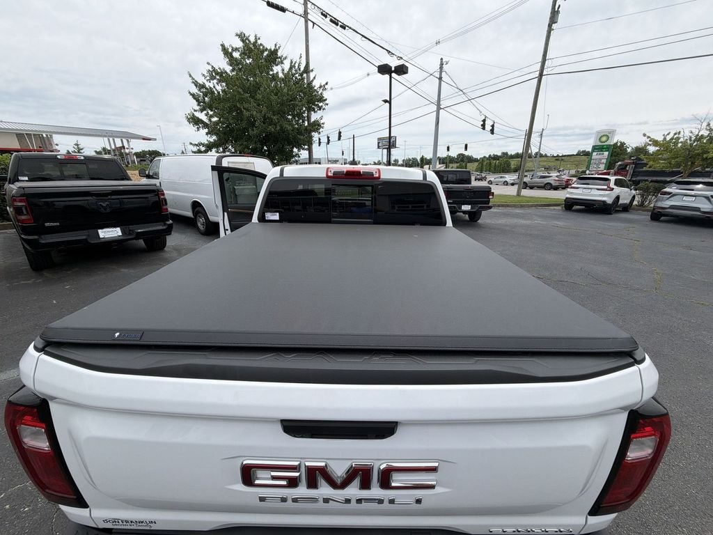 Certified Used 2024 White GMC Denali image 24