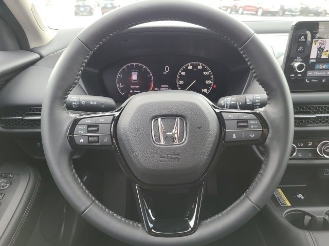 Certified Used 2025 Crystal Black Pearl Honda EX-L image 22