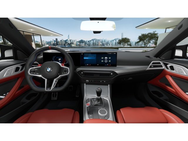 New 2027 Alpine White BMW M4 image 10