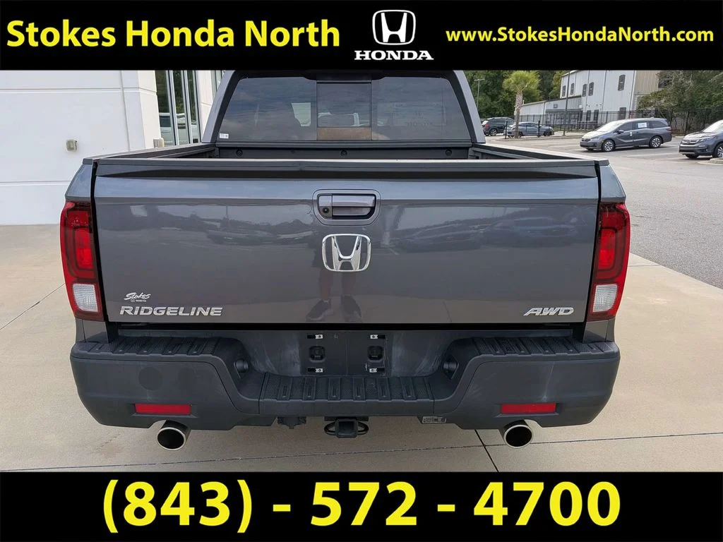 Used 2023 Gray Honda RTL image 8
