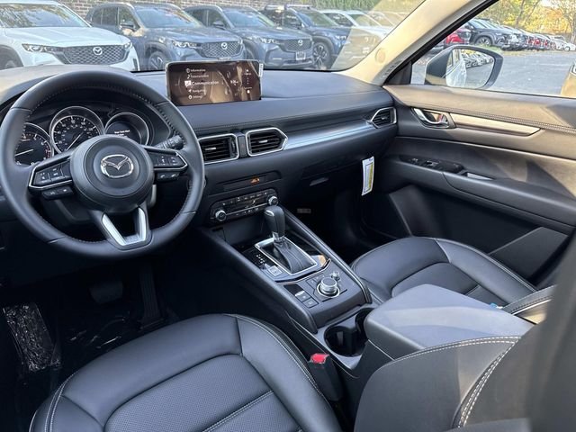 2025 Mazda CX-5 S Preferred package - Photo 2
