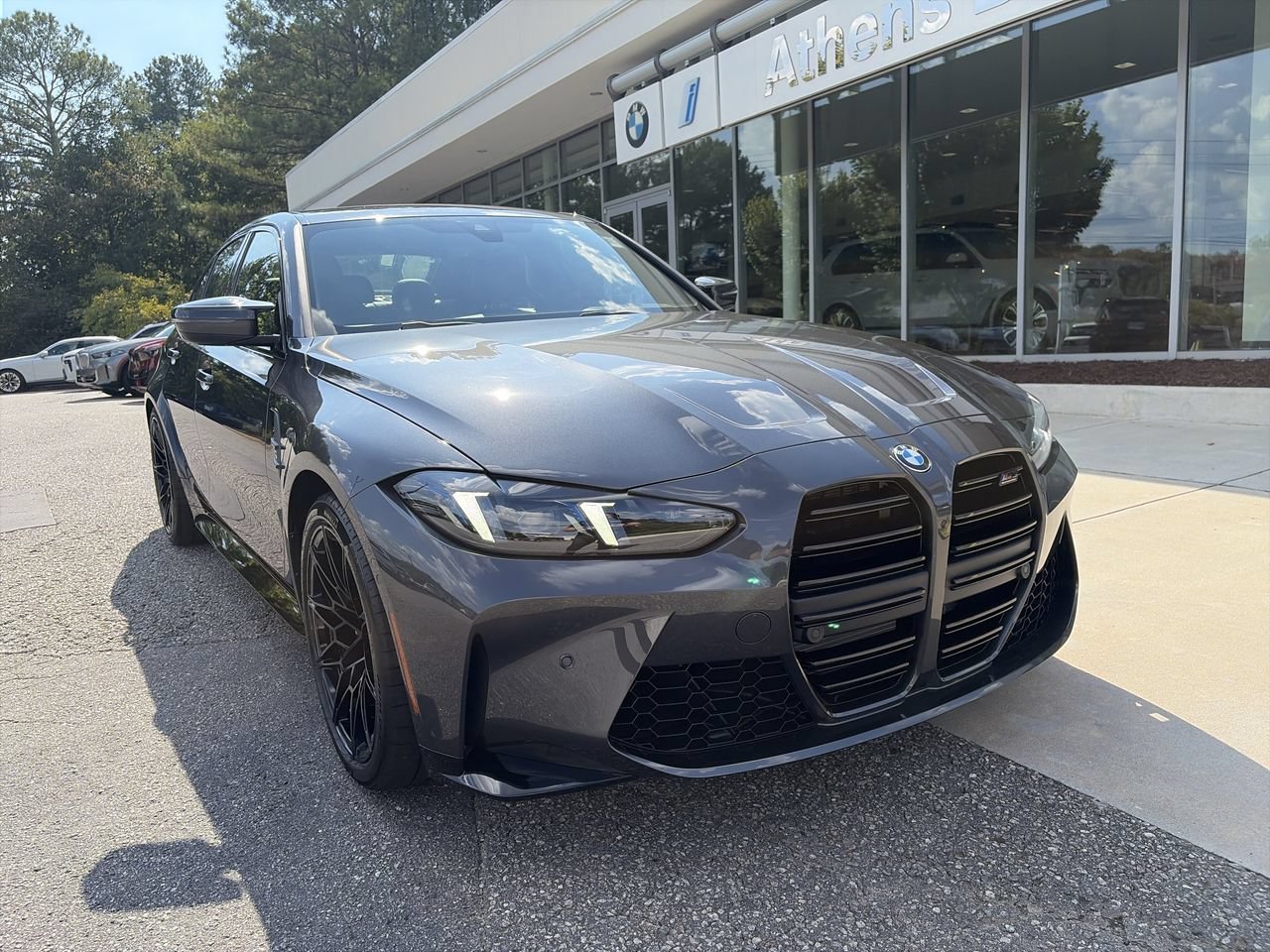 2027 BMW M3