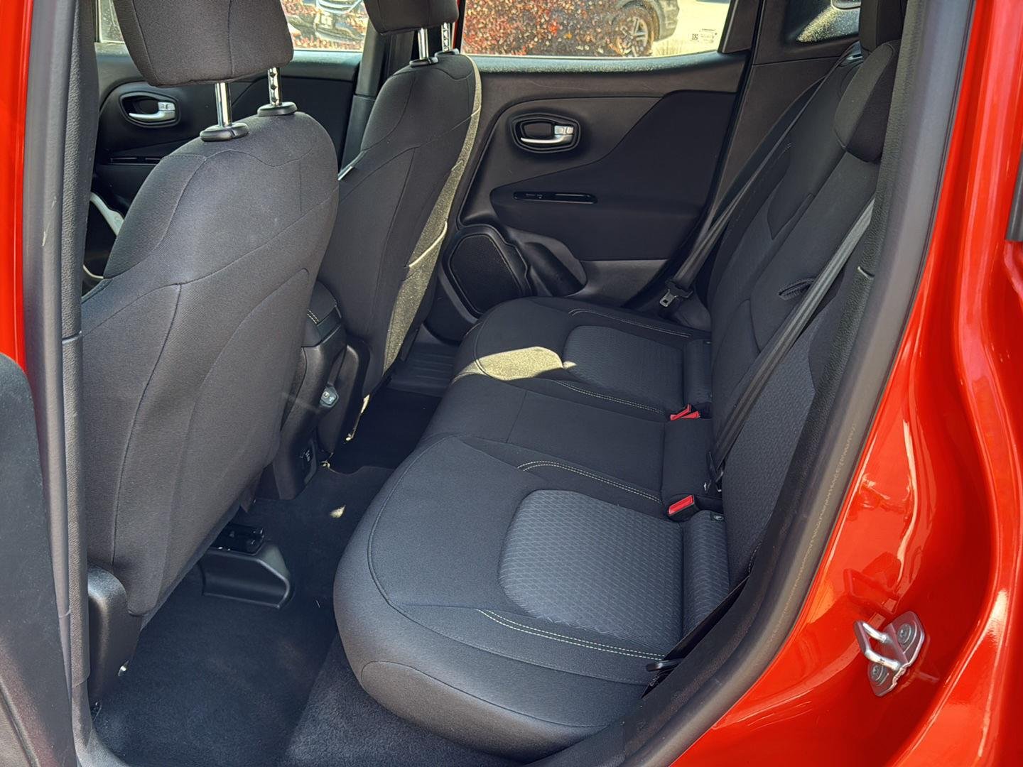 2021 Jeep Renegade 80TH Edition - Photo 23