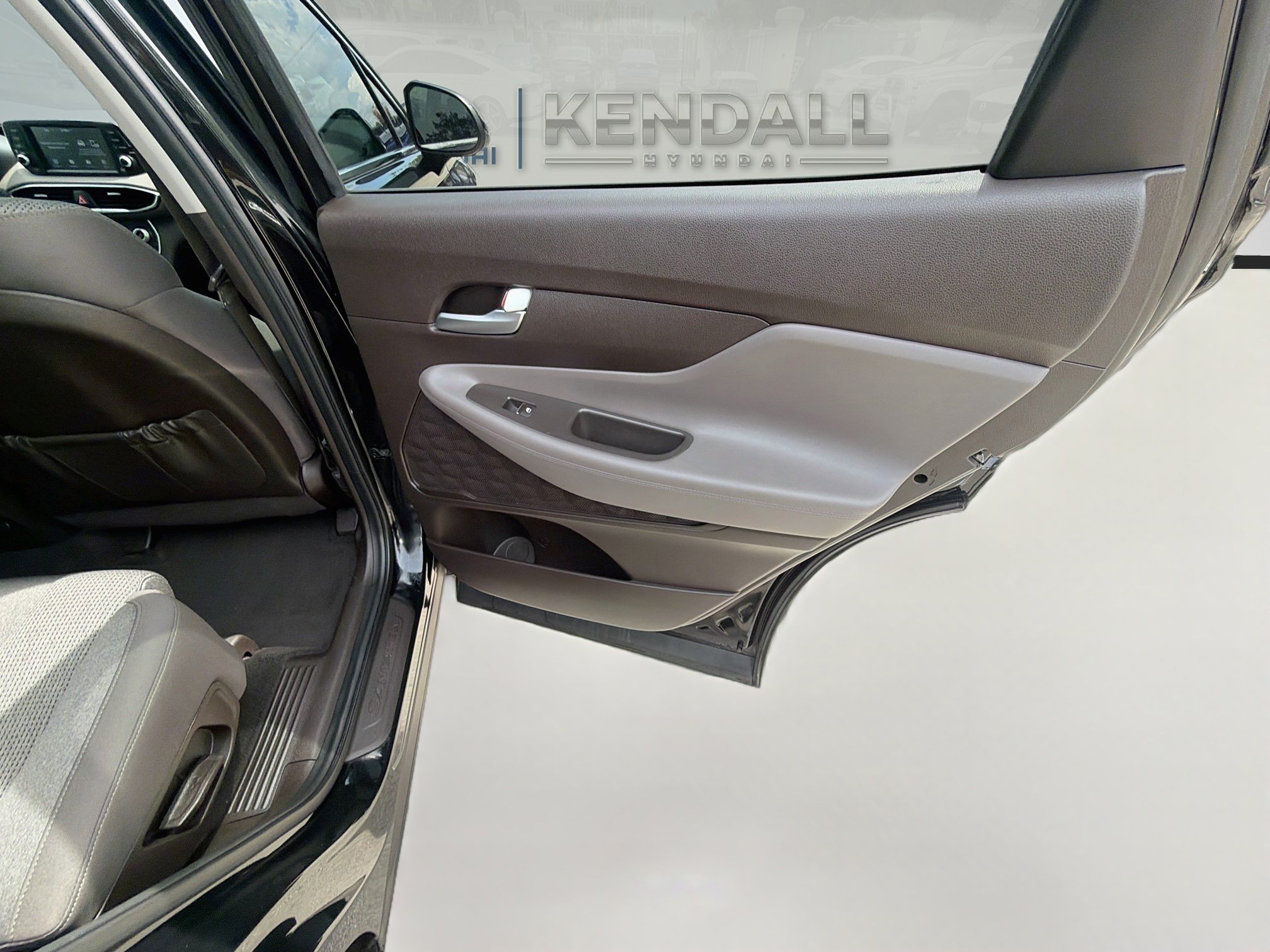 Used 2020 Twilight Black Hyundai SE image 28