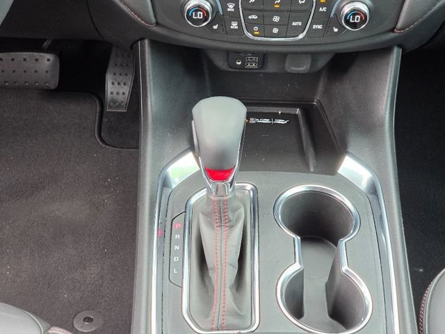 Certified Used 2023 Radiant Red Tintcoat Chevrolet RS image 18