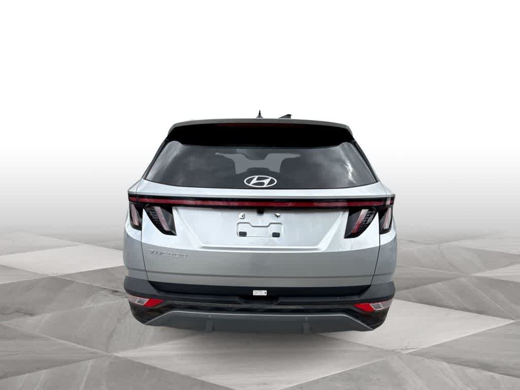 Used 2024 Shimmering Silver Hyundai Limited image 7