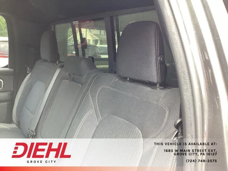 Used 2019 Gray Ram Big Horn/Lone Star image 16