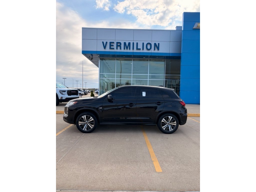 2024 Mitsubishi Mirage G4