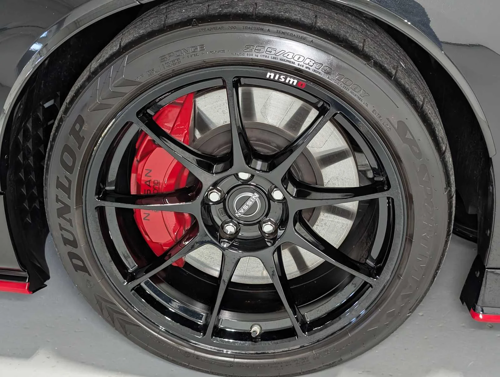 Pre-Owned 2024 Nissan Z NISMO in Black Diamond Pearl | Greensburg