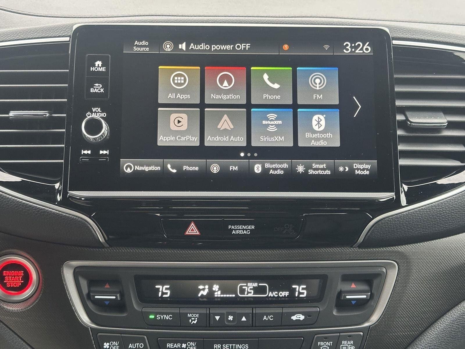 2026 Honda Ridgeline TrailSport - Photo 20