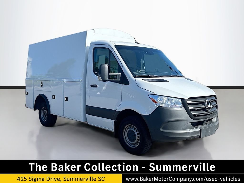 2023 Mercedes-Benz Sprinter 3500XD 144 WB HO's photo