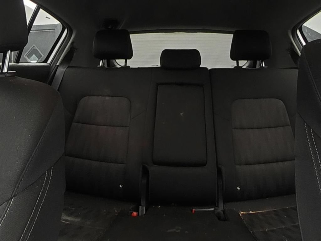 Used 2017 Silver Kia LX image 10