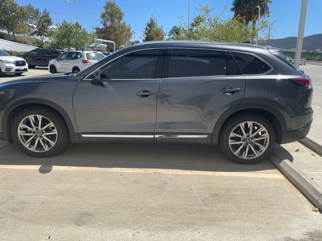 Used 2019 Machine Gray Mazda Grand Touring image 6
