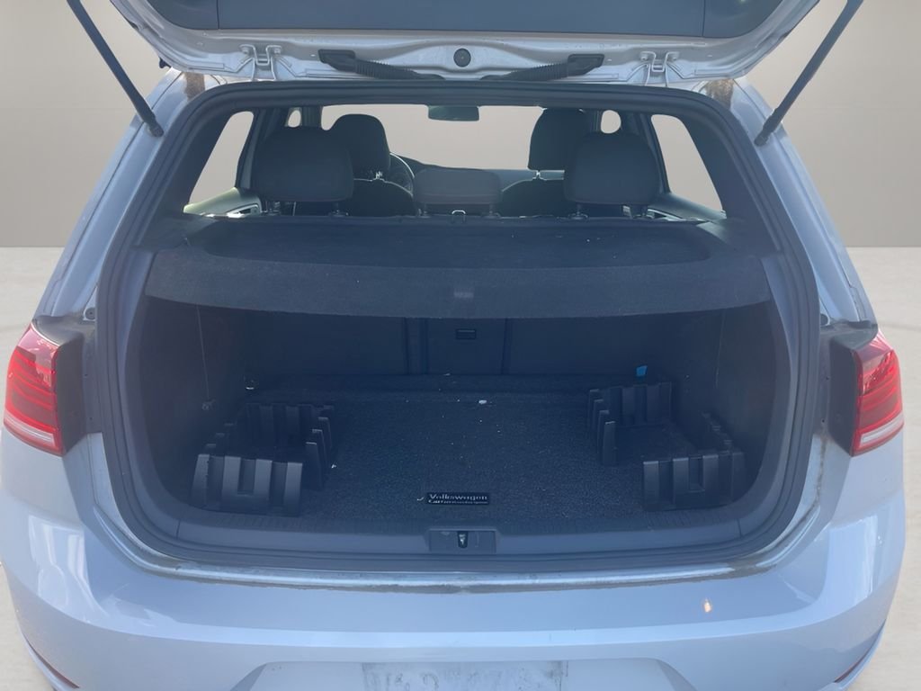 Used 2018 White Volkswagen 2.0T S image 15