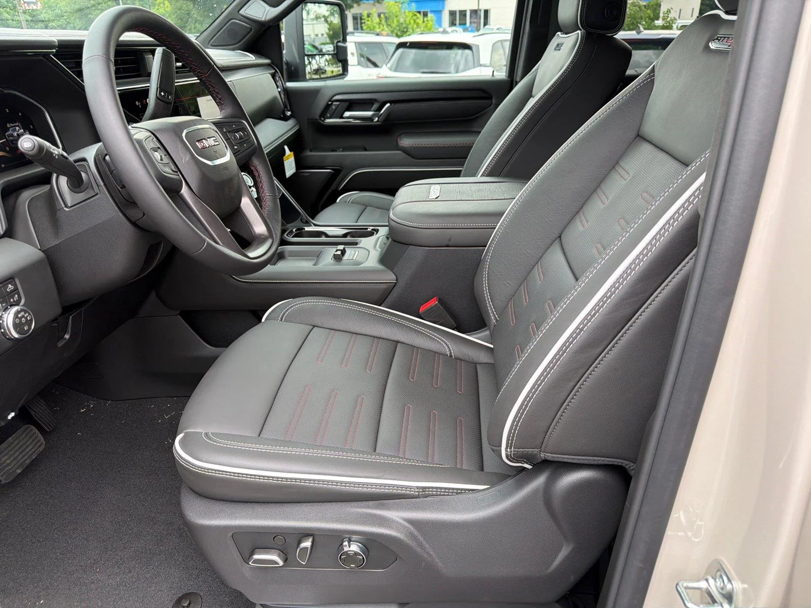2026 GMC Sierra 2500HD AT4X - Photo 16