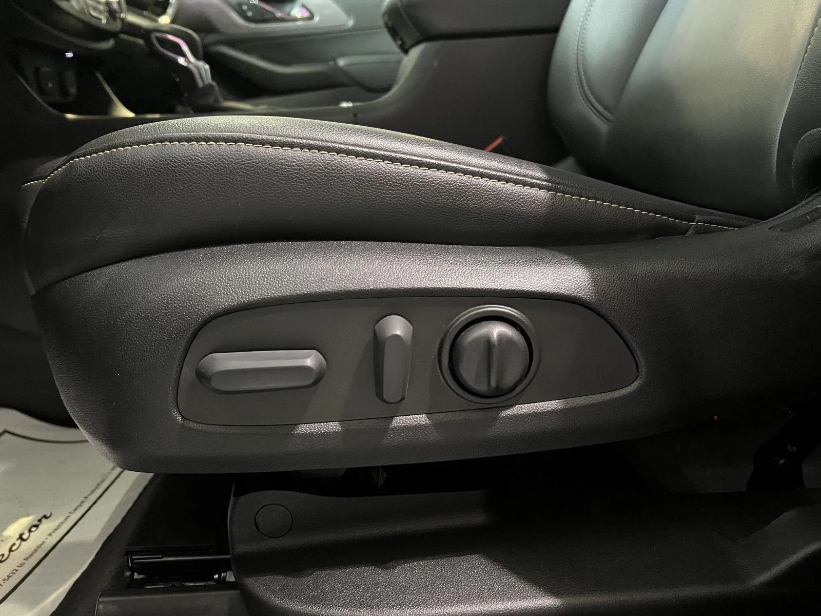 Used 2023 Radiant Red Tintcoat Chevrolet LT Leather image 13