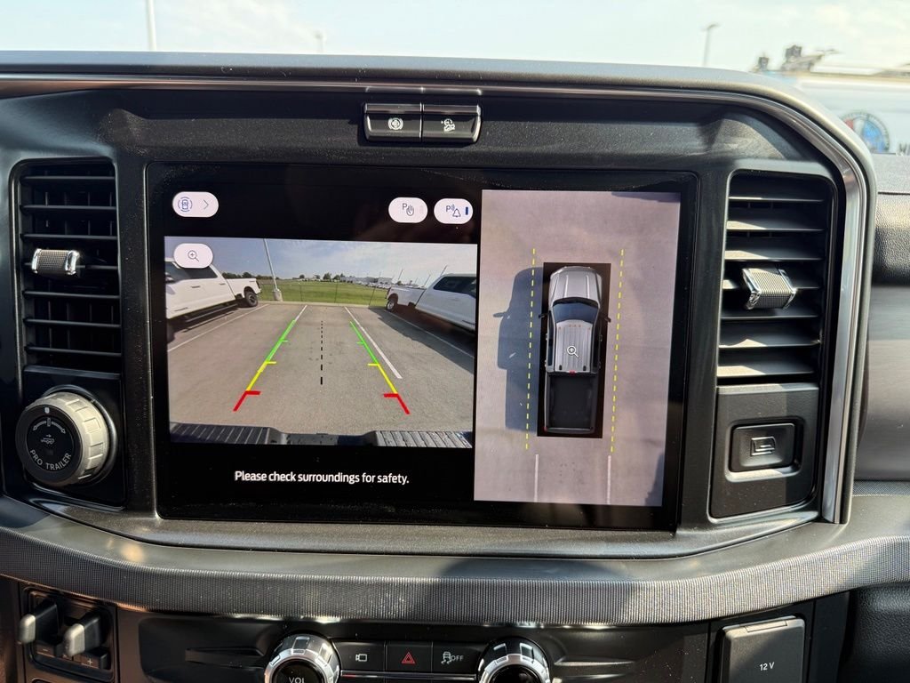New 2026 Agate Black Metallic Ford F-350® Platinum® image 31