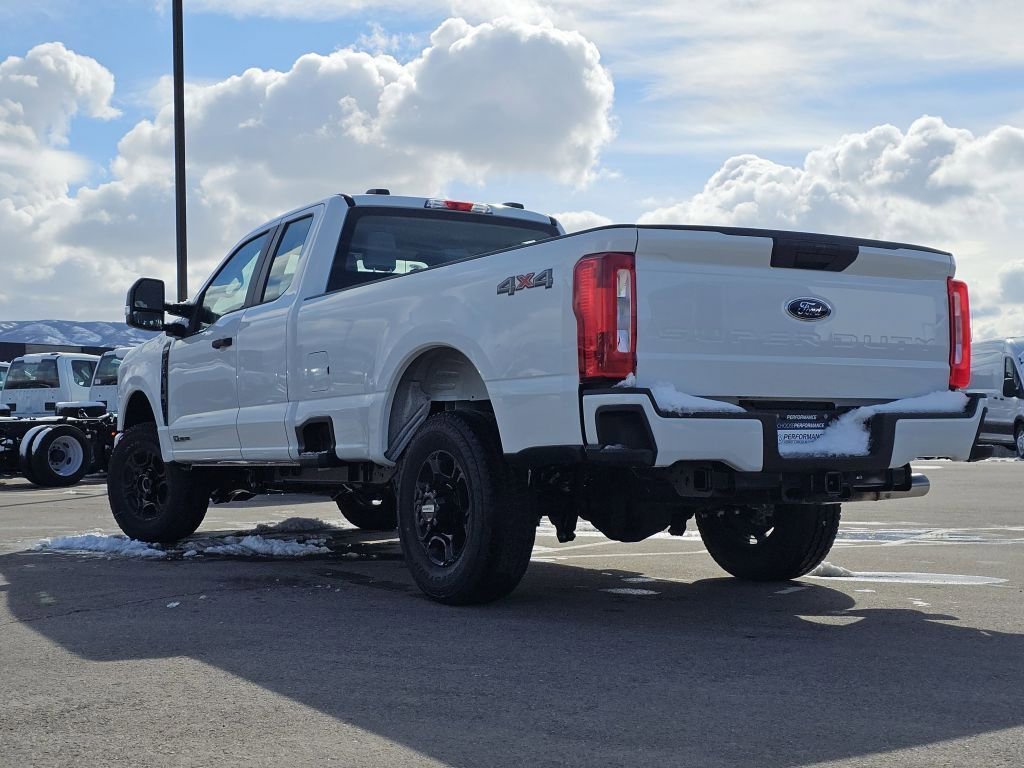 New 2026 Oxford White Ford XL/STX image 22