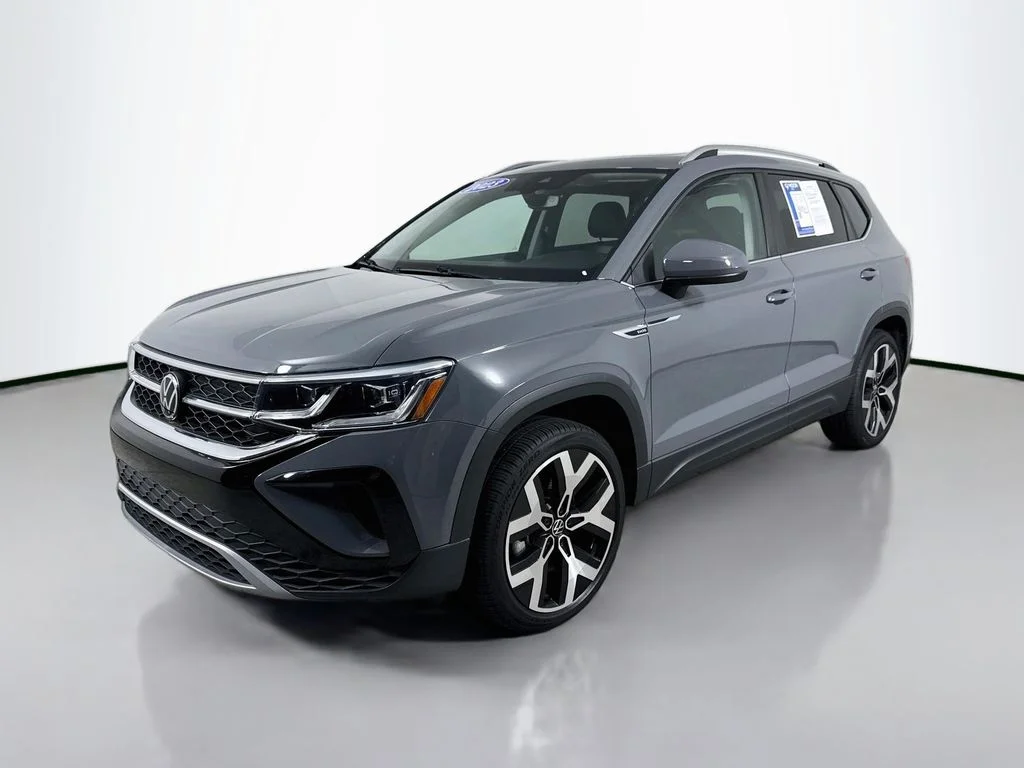 Used 2023 Pure Gray Volkswagen SEL image 11