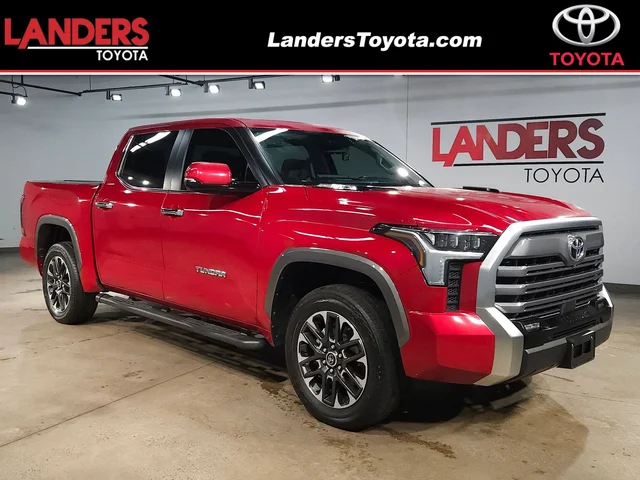 2024 Toyota Tundra 4WD Limited Hybrid