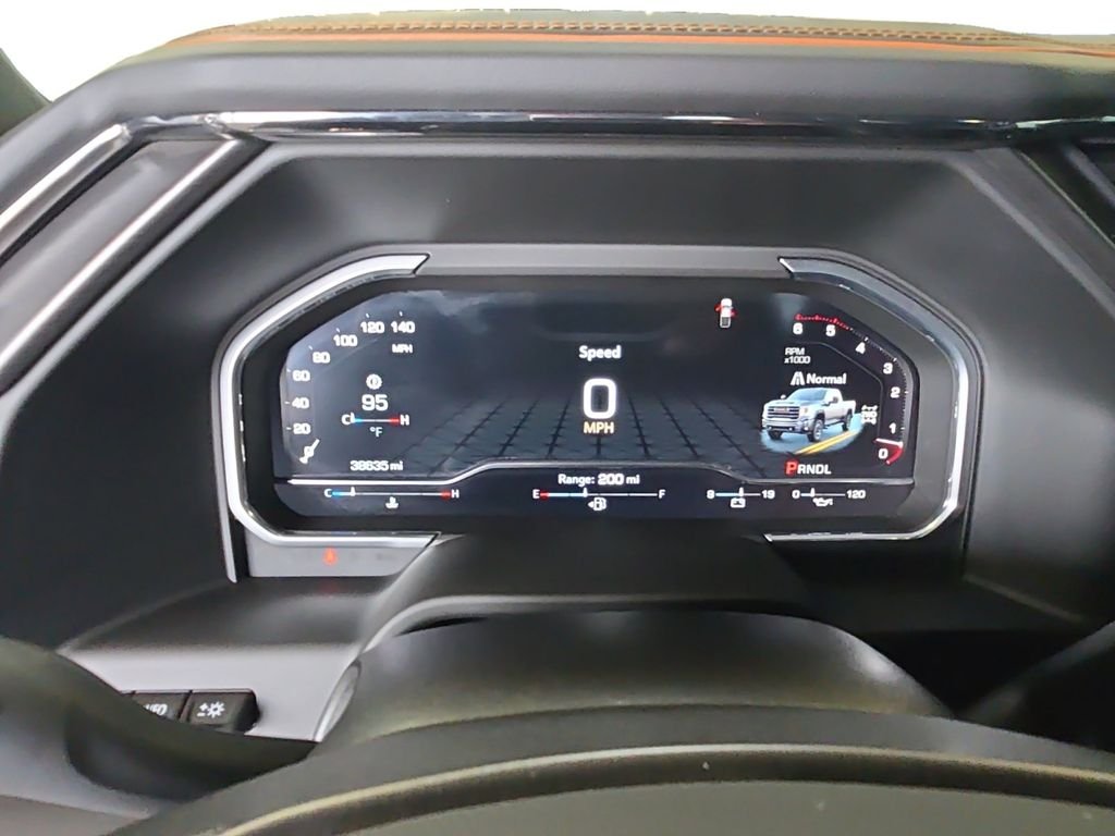 2024 GMC Sierra 2500HD AT4 - Photo 14