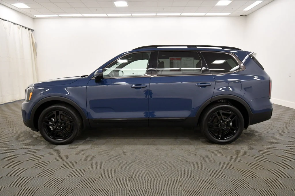Certified Used 2025  Kia SX-Prestige X-Line image 4