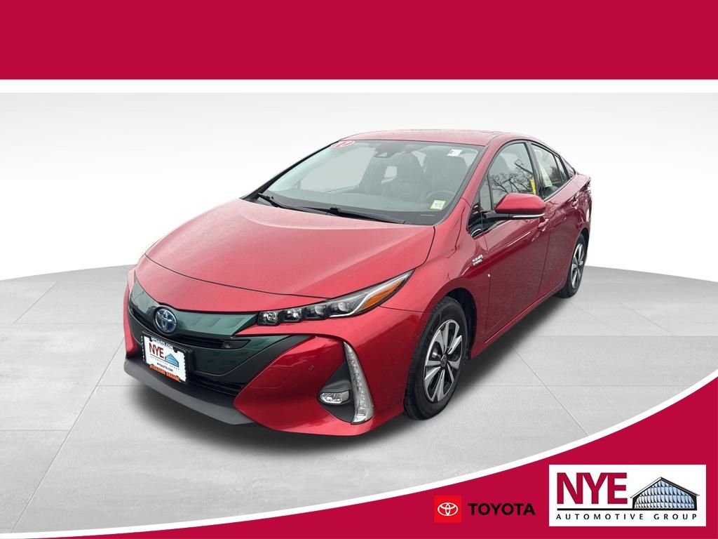 2017 Toyota Prius Prime Advanced