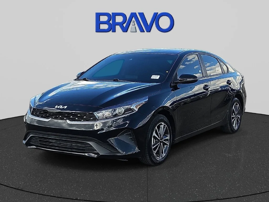 2024 Kia Forte