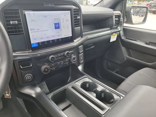 New 2026 Gray Metallic Ford STX image 20