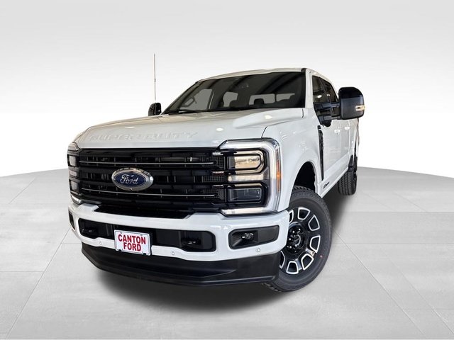New 2026 Ford Super Duty F-250® Platinum® 4X4 Crew Cab