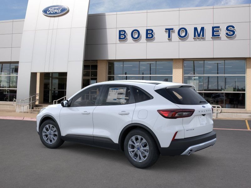 New 2026 White Ford Active image 4