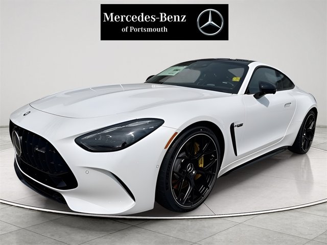 New 2025 Mercedes-Benz AMG® GT Base Coupe in Greenland #SF006306