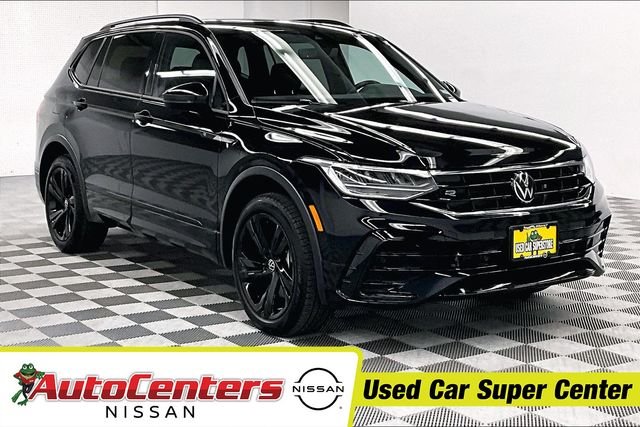 2024 Volkswagen Tiguan 2.0T SE R-Line Black 4Motion's photo