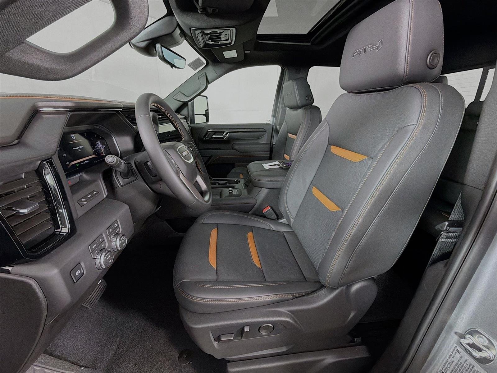 2026 GMC Sierra 2500HD AT4 - Photo 11