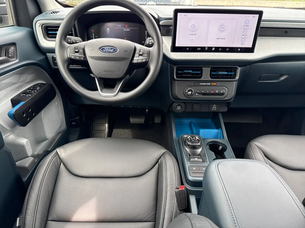 New 2026 Gray Ford XLT image 5
