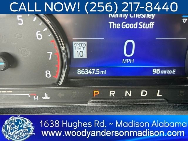 Certified Used 2022 White Metallic Ford XLT image 11