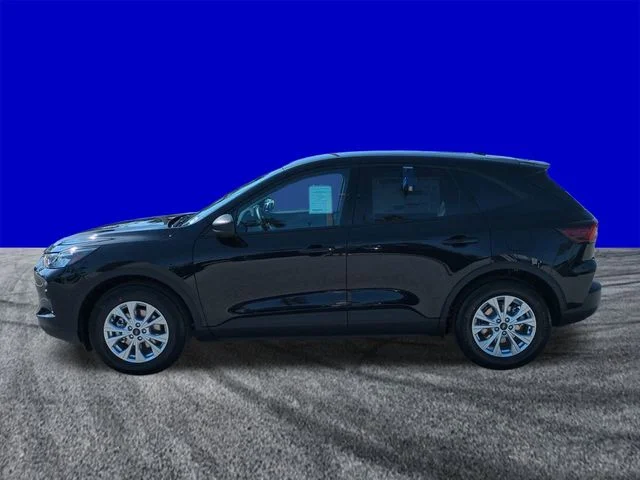 New 2026 Agate Black Metallic Ford Active® image 7