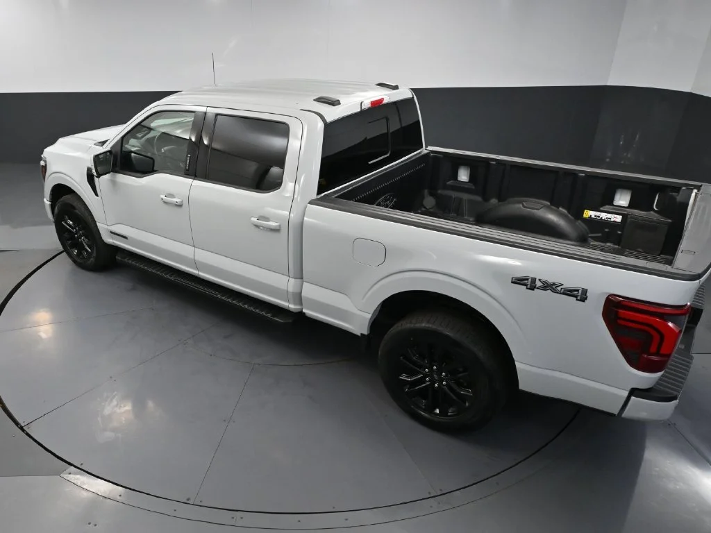Certified Used 2024 Gray Ford Lariat image 49