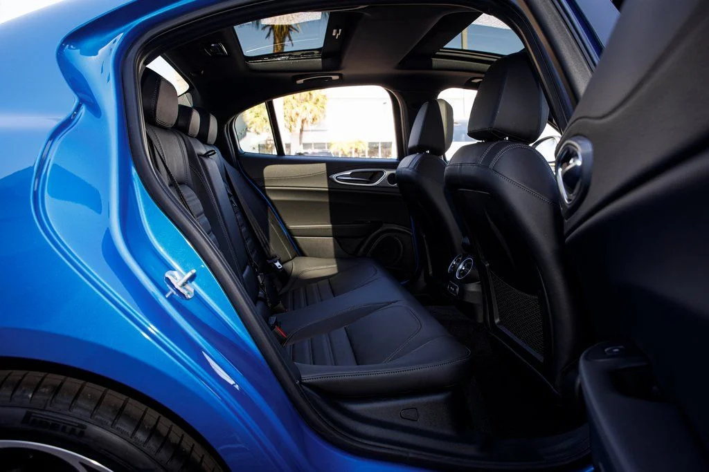 New 2026 Blue Alfa Romeo Veloce image 34