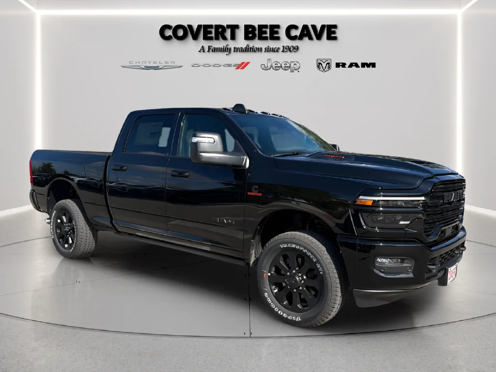 2027 RAM 2500 Laramie