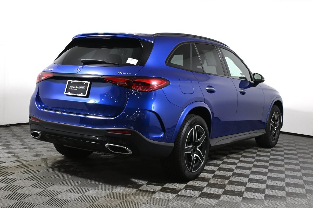 2026 Mercedes-Benz GLC Base - Photo 7