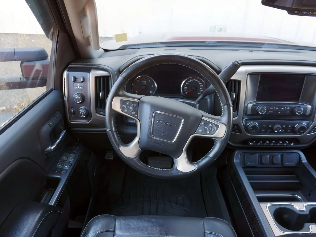 2015 GMC Sierra 2500 Denali HD Denali - Photo 14
