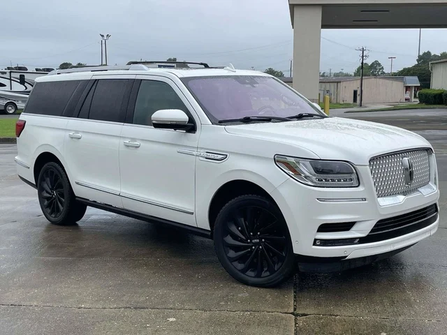 2020 Lincoln Navigator Reserve