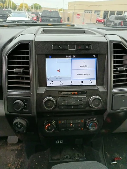 Used 2018 Gray Ford XLT image 7