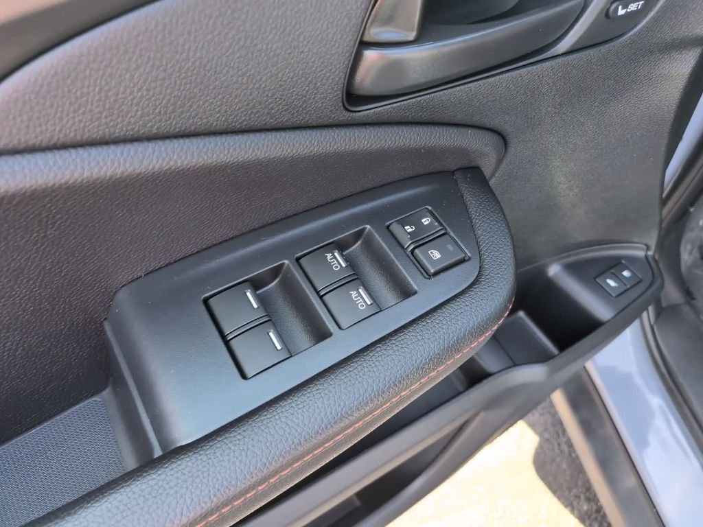 Used 2025 Blue Honda TrailSport image 21