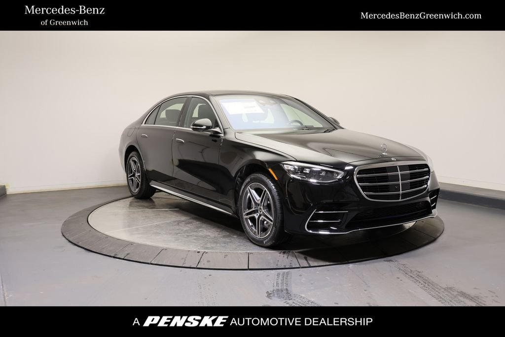 2026 Mercedes-Benz S-Class S 580 4MATIC's photo