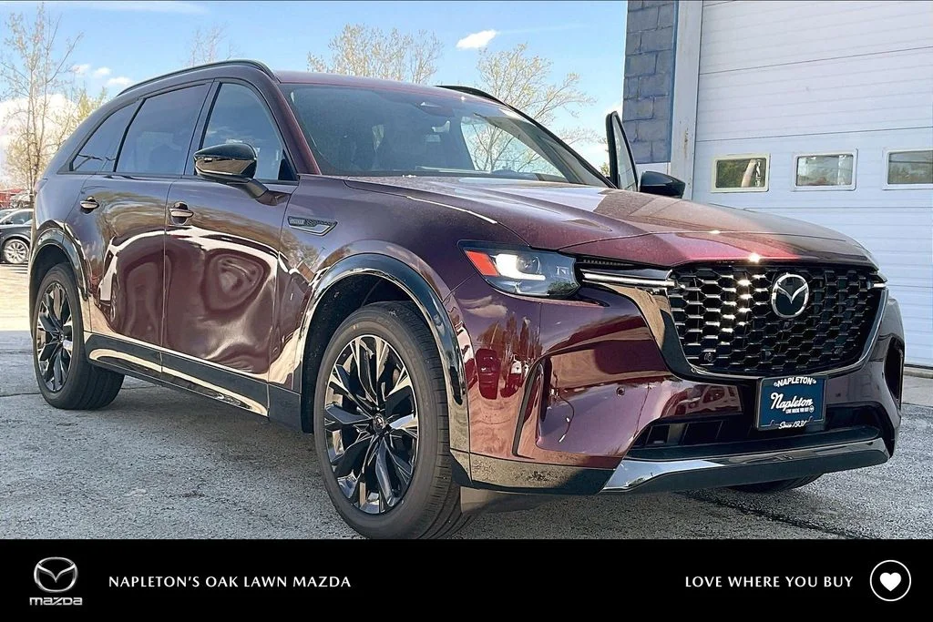2026 Mazda CX-90 Turbo S Premium Sport Package's photo