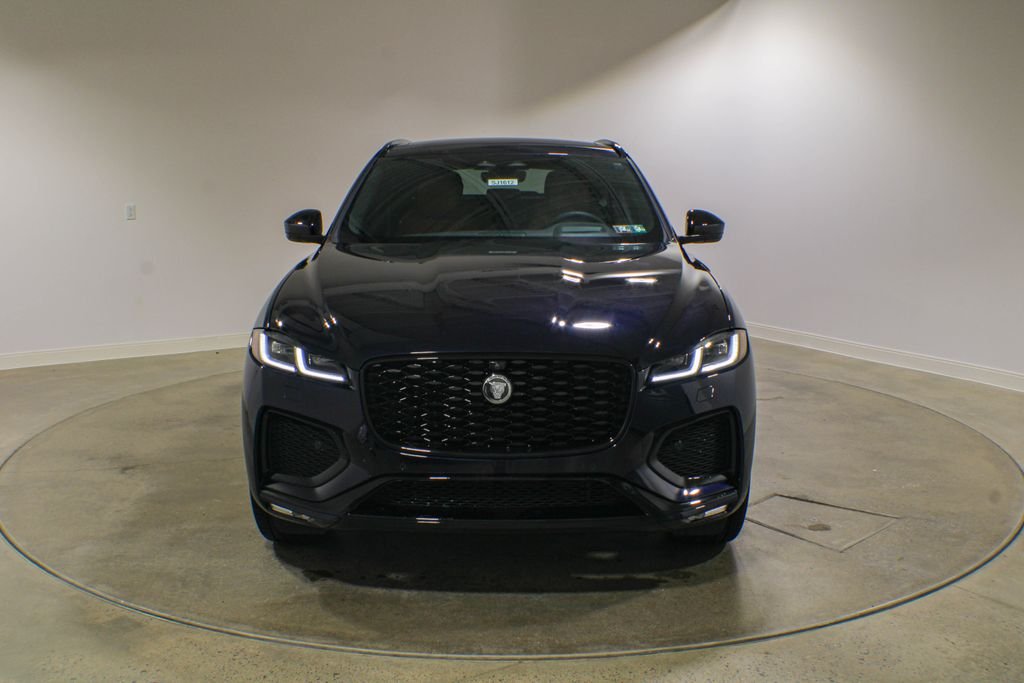 New 2026 Portofino Blue Jaguar P400 R-Dynamic S image 8
