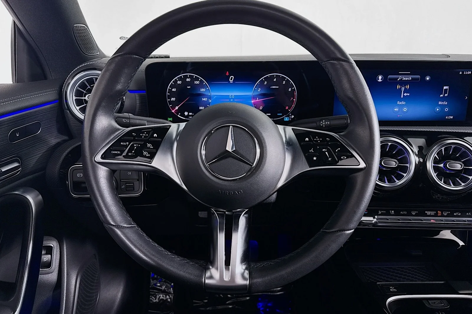 Certified Used 2024 Polar White Mercedes-Benz 250 image 19